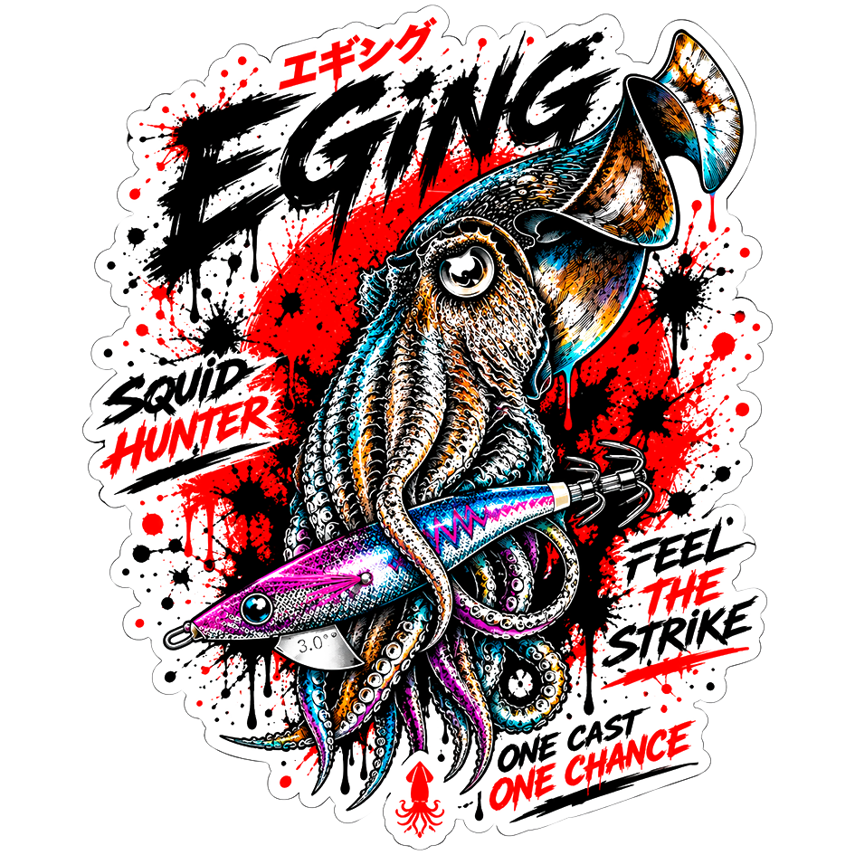 Squid Hunter