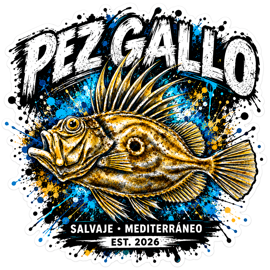 Pez Gallo · Mediterráneo