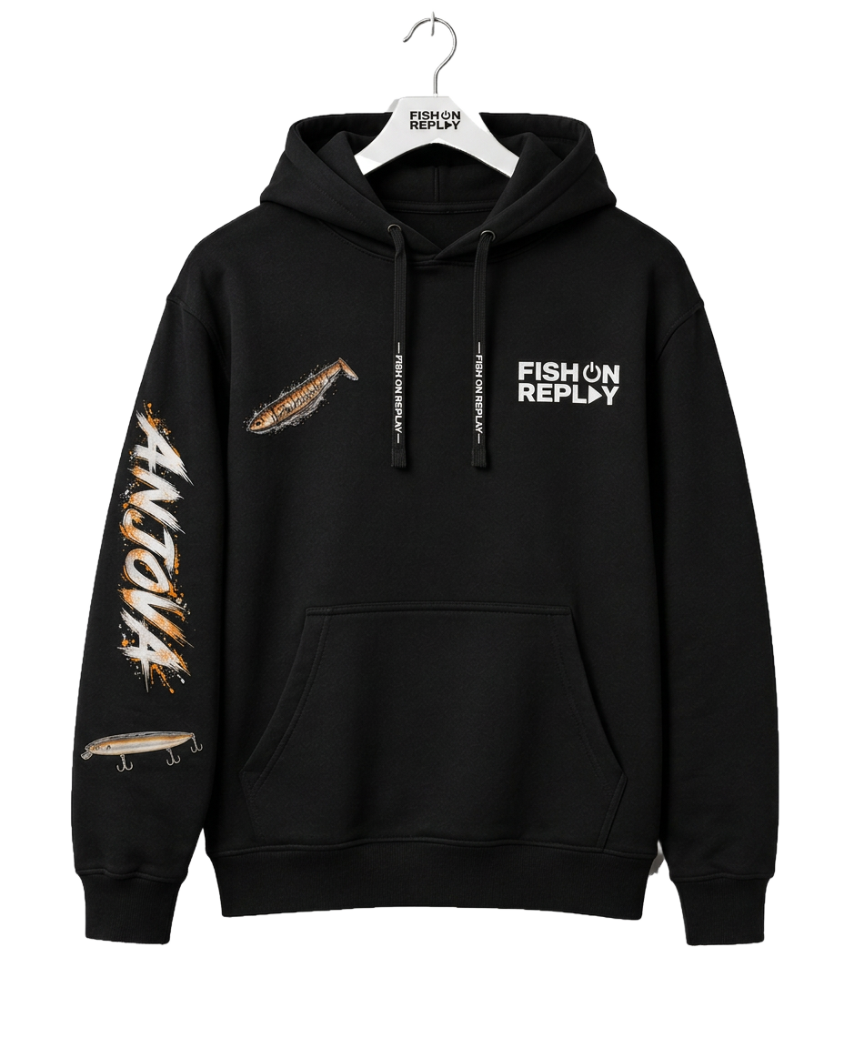 Sudadera Anjova - Spinning · Frontal