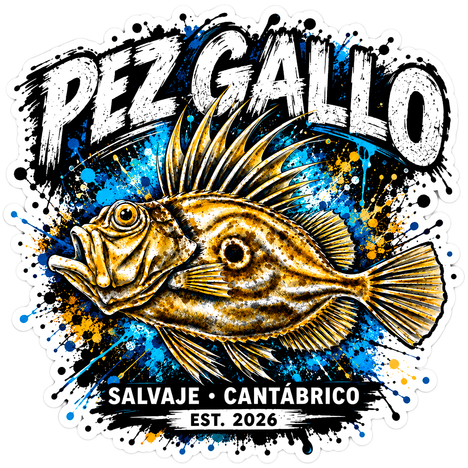 Pez Gallo · Cantábrico