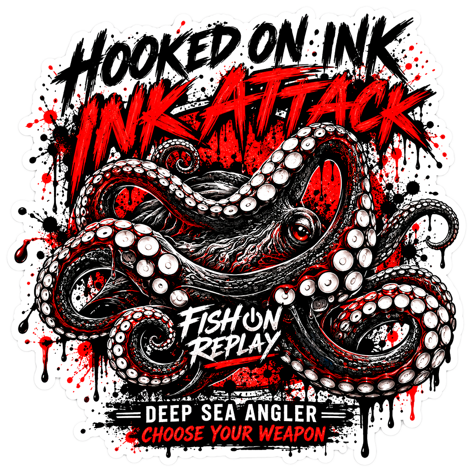 Hooked on Ink