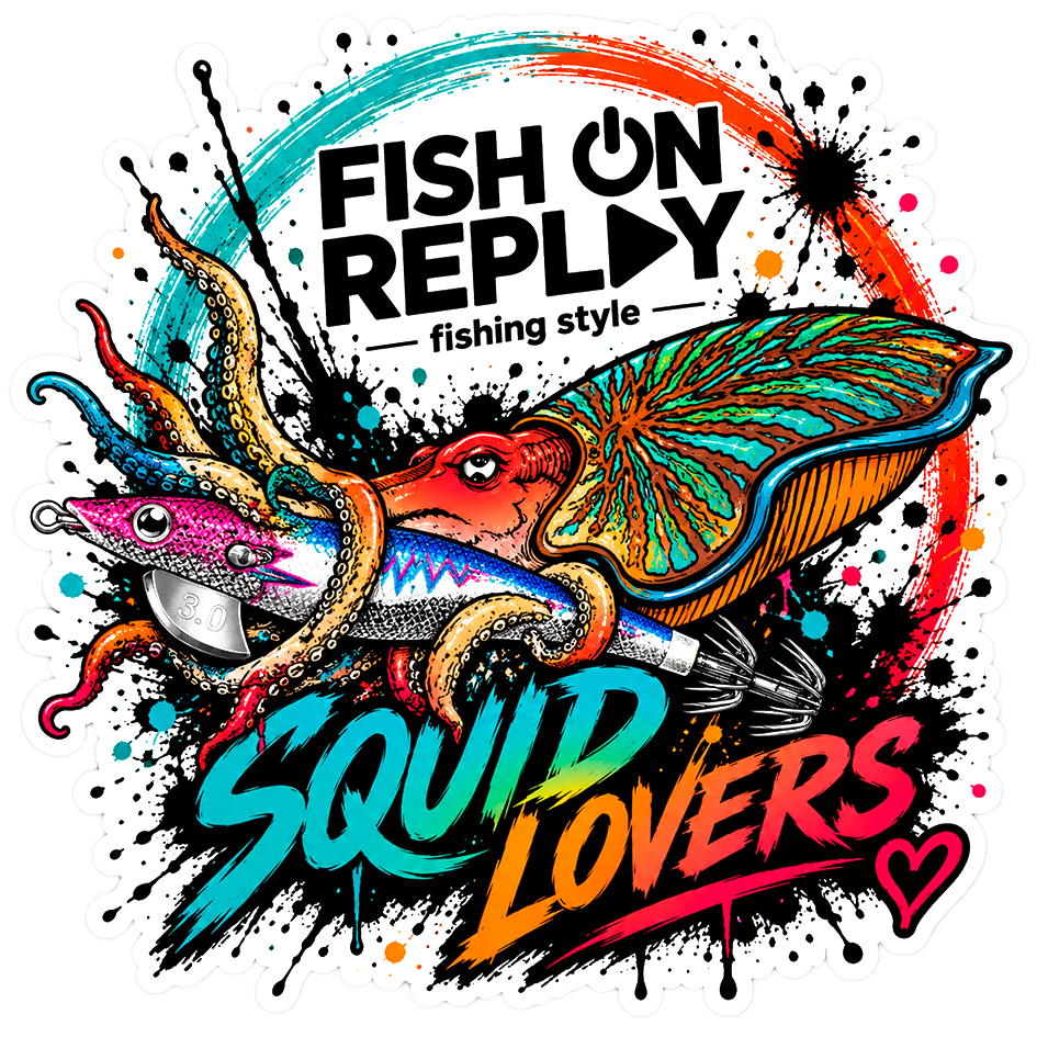 Squid Lovers · Sepia