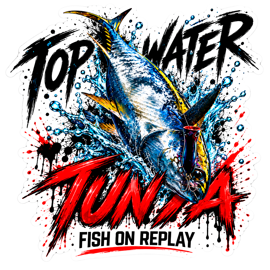 Top Water Tuna